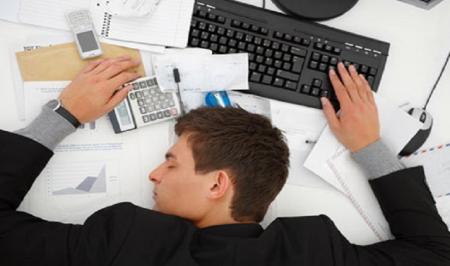 وقتی واقعا خسته هستید چه اتفاقاتی در بدنتان رخ می دهد؟