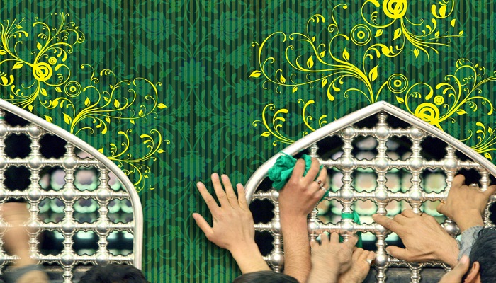 تا خدا هست چرا به امامان متوسل شویم!