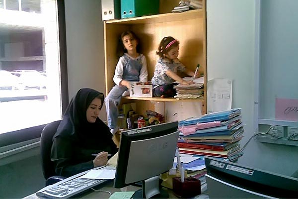 زوج های شاغل بخوانند!