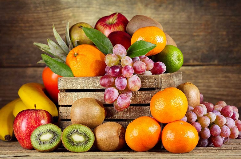  کاهش آسیب های ناشی از آلودگی هوا به کمک میوه ها 