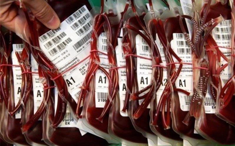 وضعیت بحرانی در زمینه ذخیره خون نداریم