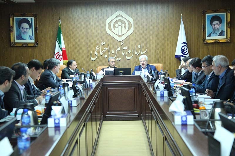  صورت های مالی بانک رفاه تائید و تصویب شد 