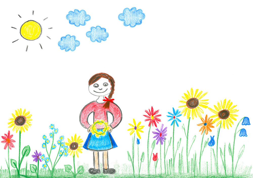 روانشناسی رنگ آمیزی در کودکان| نقاشی کودکتان را تحلیل کنید 