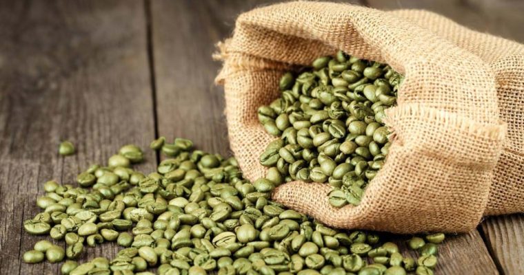 معجزه قهوه سبز برای لاغری