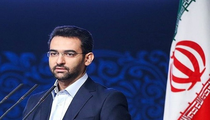 پست اینستاگرامی وزیر ارتباطات درباره وضعیت شبکه های اجتماعی 