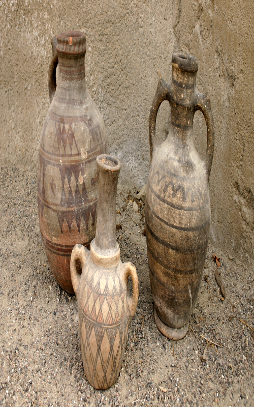 کشف کوزه با قدمت تاریخی