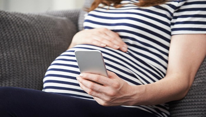 چرا زنان باردار باید ازموبایل و وای فای دور بمانند ؟ 