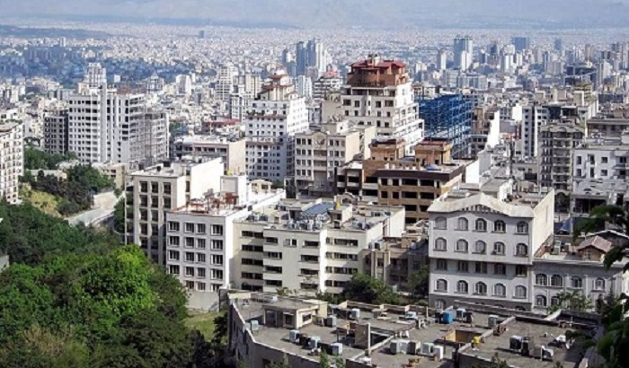 خانه‌های پرمشتری در تهران