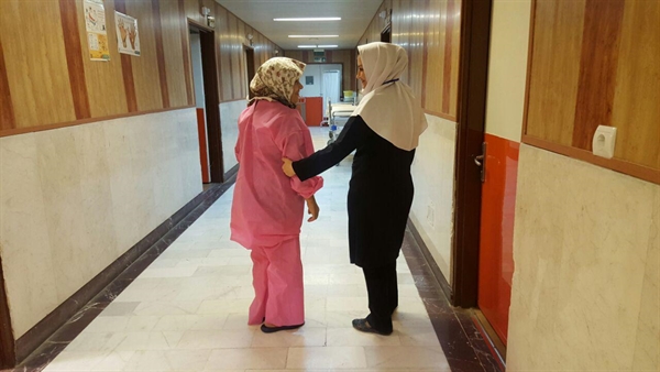 برگزاری جشنواره ملی عکس پرستار