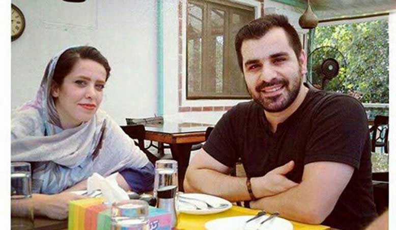 تنها زن حاضر در نفتکش ایرانی + عکس