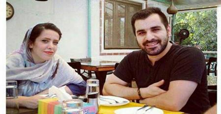 تنها زن حاضر در نفتکش ایرانی + عکس