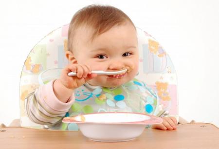 غذاهای ممنوعه برای نوزادان