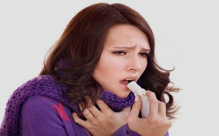  علل، علایم و راه های پیشگیری از آسم