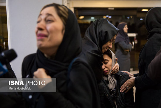 حال و روز خانواده‌های دریاداران ایرانی + عکس