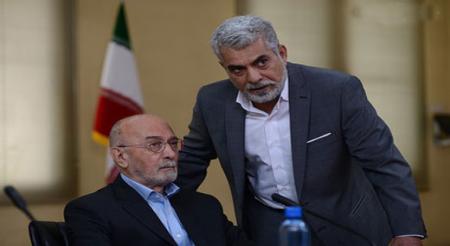حذف «الله» از پرچم ایران در یک سریال + عکس