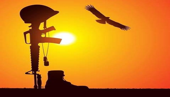 چشمانی که آتش جهنم را نمی بینند 