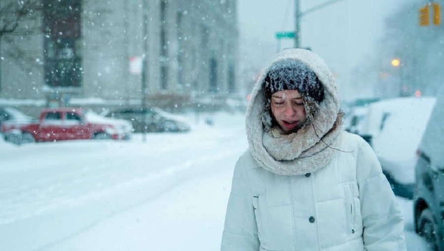در سرمای شدید چه اتفاقی در بدنتان می افتد؟