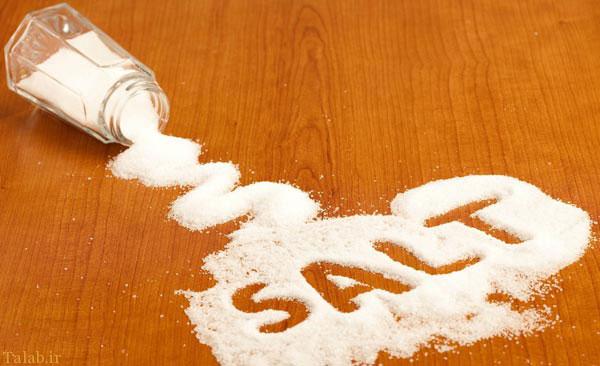  پس از مصرف نمک فراوان چه کاری انجام دهیم؟