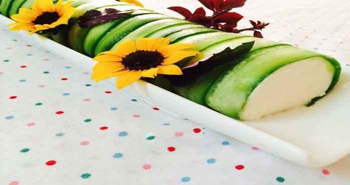 چگونه ماست قالبی درست کنیم ؟ 