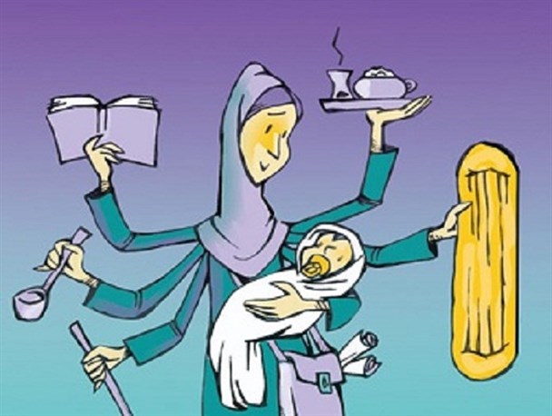 جشنواره زن، خانواده و رسانه 27 دی ماه برگزار می‌شود
