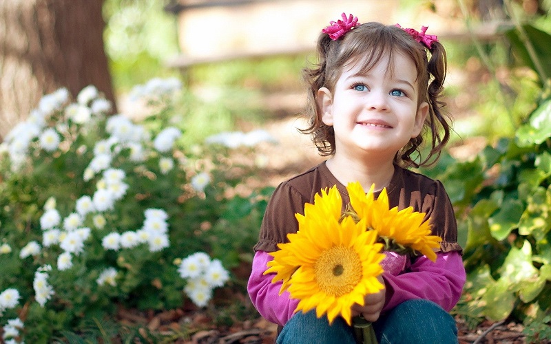 حسنه ای که وجودش خیر دنیا وآخرت خواهد بود 