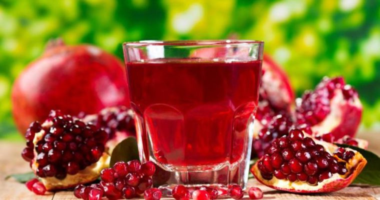  خواص شگفت‌انگیزِ آب انار