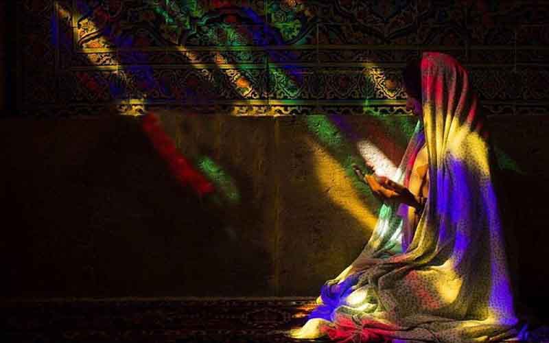 عملی که فقط خداوند پاداشش را می داند 