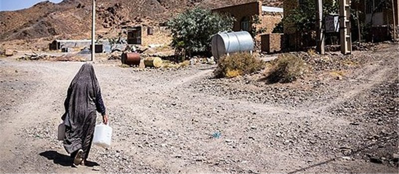روستائیان، گرفتار بیکاری و بی‌آبی‏ ‏