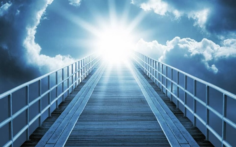در لحظه مرگ چه می بینیم؟