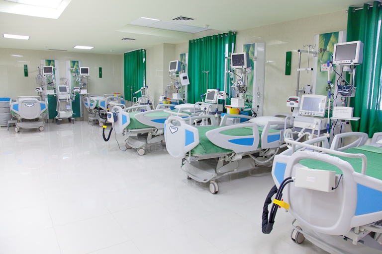 طرح بیمارستان بدون دیوار با هدف کاهش اشغال تخت های درمانی