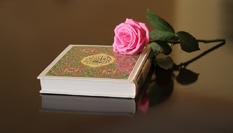 دینی که راه و رسم بهتر زیستن را نشان می دهد 