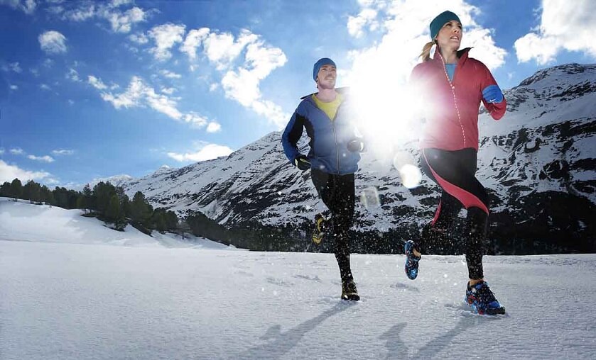  چند اصل برای گرم نگه داشتن بدن ورزشکاران در فصل سرما