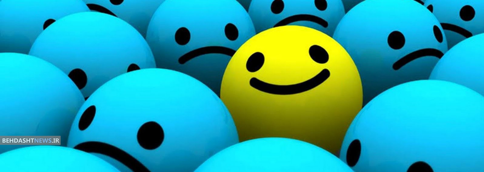  خیلی هم مثبت و فانتزی فکر نکنید 