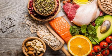 مواد غذایی سم زدا که به طور طبیعی سموم را از بدن دفع می کنند