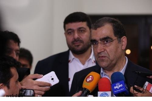  وزیر بهداشت: ناهمخوانی منابع و مصارف محدودیت خدمات را به دنبال دارد