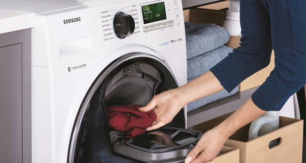  ۵ پیشنهاد کاربردی برای استفاده از ماشین لباسشویی