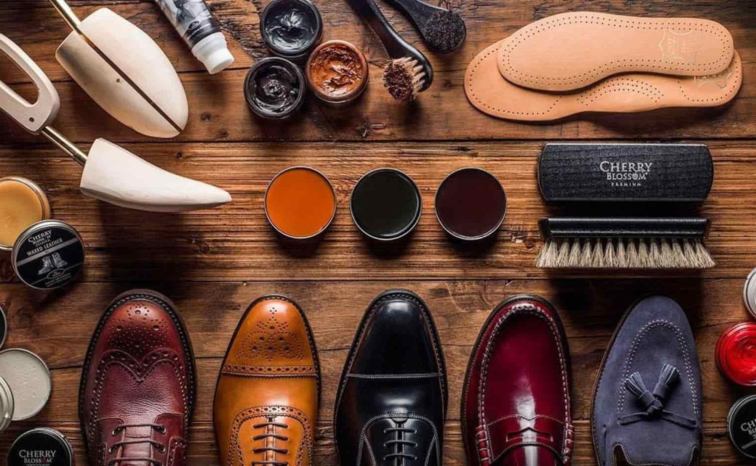  چطور شوره سطح کفش را از بین ببریم؟