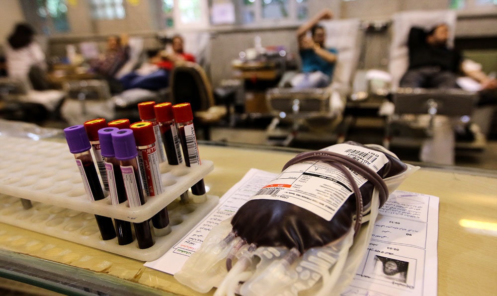 جزییات طرح انتقال خون اورژانسی در بحران 