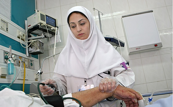  استاندارد ساعت کاری پرستاران چقدر است؟