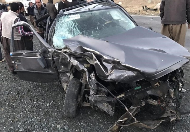  کاهش ۲ درصدی تلفات حوادث رانندگی در ۸ ماهه امسال 