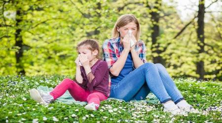 عادات خطرناکی که آلرژی را تشدید می کنند 