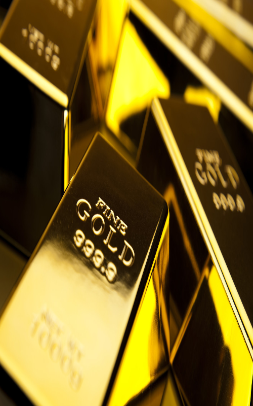  روند قیمت جهانی طلا در روزهای آینده