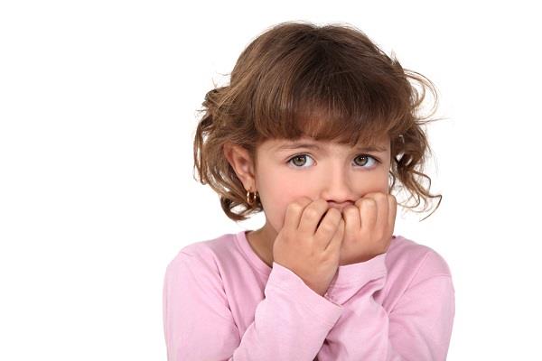 چگونه اضطراب کودک را کم کنیم؟