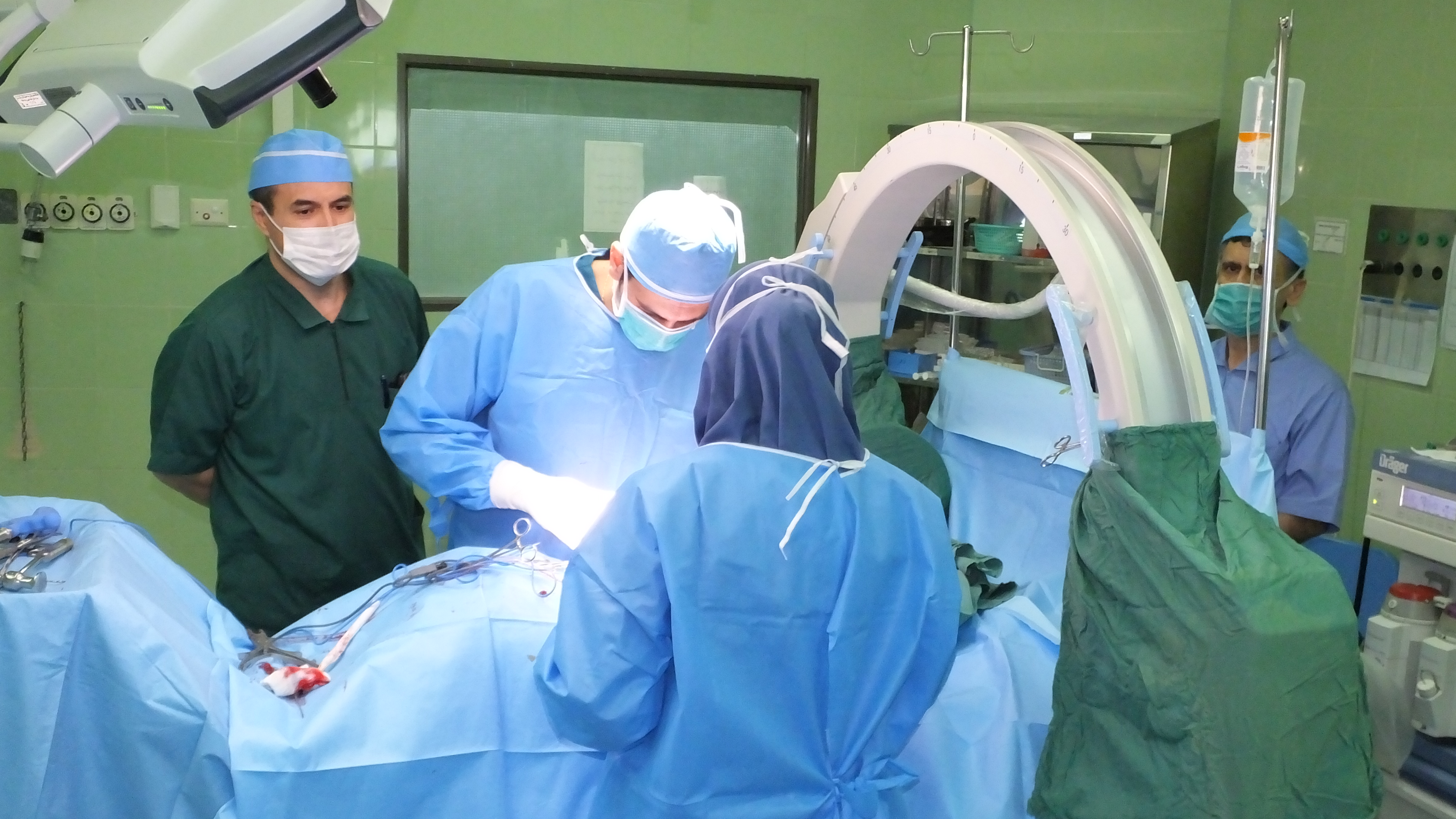 یک اشتباه عجیب پزشکی در استان اصفهان