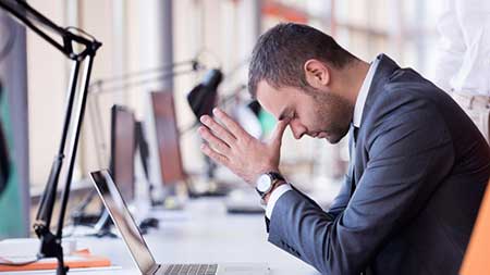 مواد غذایی برای افزایش تمرکز در محل کار
