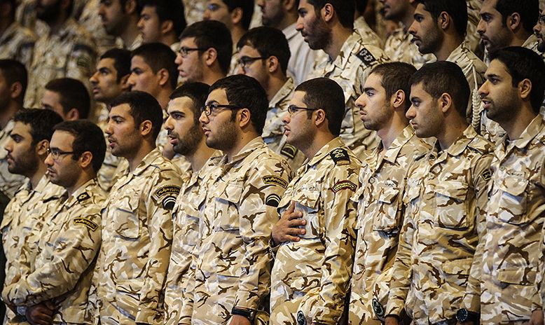 جزئیات دومین آزمون سراسری مهارتی سربازان