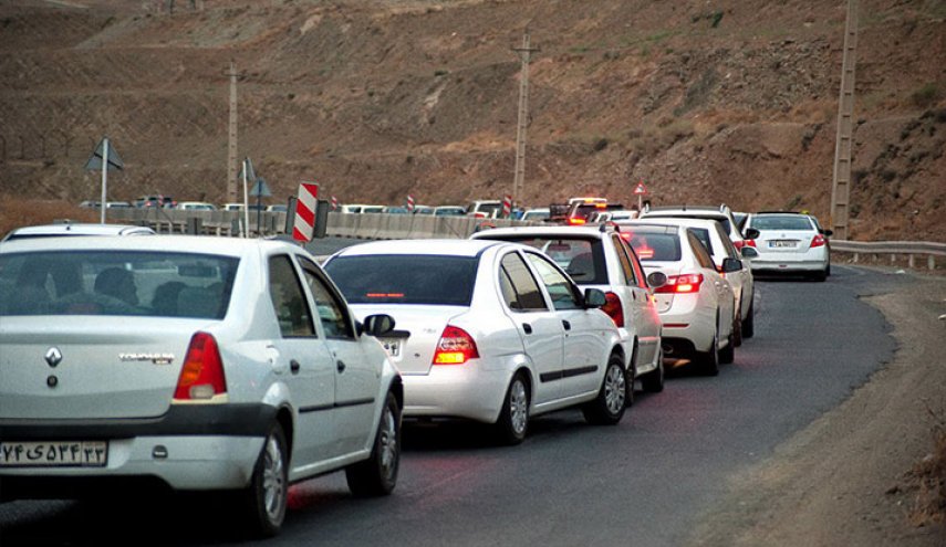  محدودیت‌های ترافیکی آخر هفته جاده‌ها