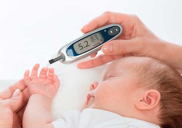 یک مشکل اساسی کودکان دیابتی