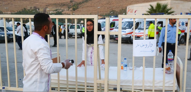  شبکه بهداشت سرپل ذهاب فوت کودک ۲ ساله بر اثر سرما یا نبود پزشک را تکذیب کرد