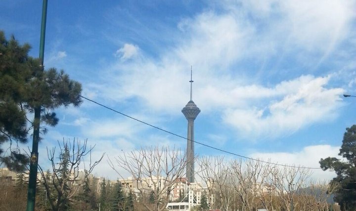 حراج بزرگ هوای پاک!